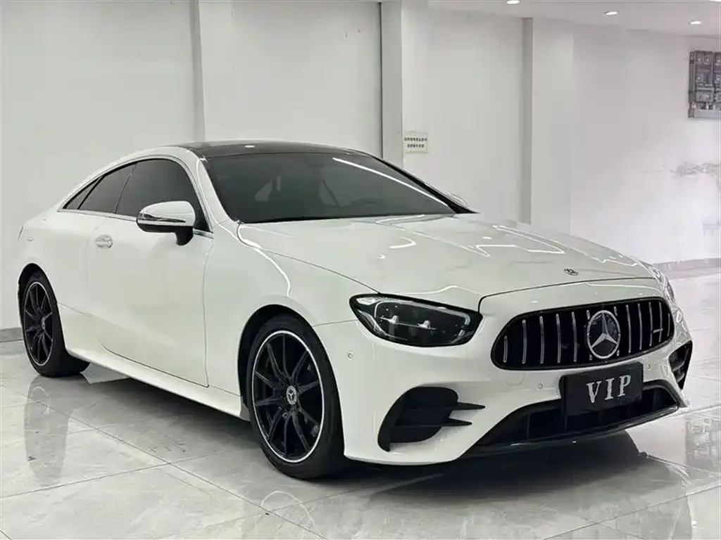 Mercedes-Benz E-Class (Import) 2021 из CN, фото 1