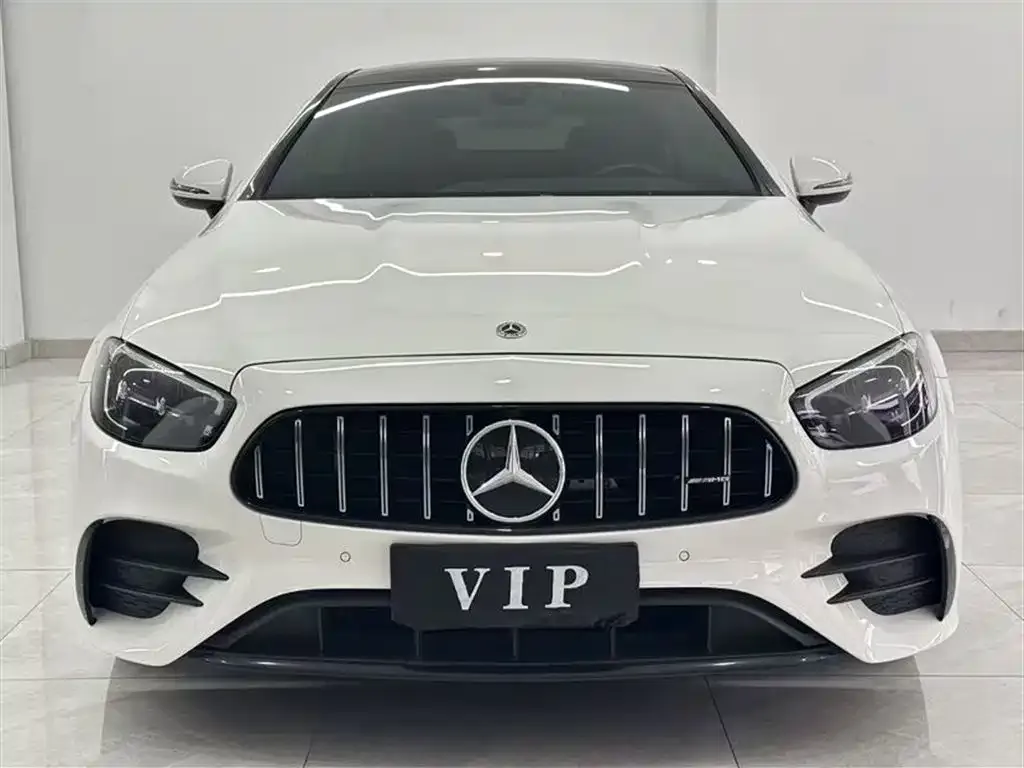 Mercedes-Benz E-Class (Import) 2021 из CN, фото 9