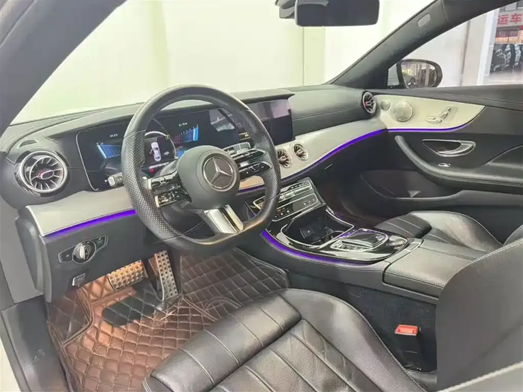 Mercedes-Benz E-Class (Import) 2021 из CN, фото 6