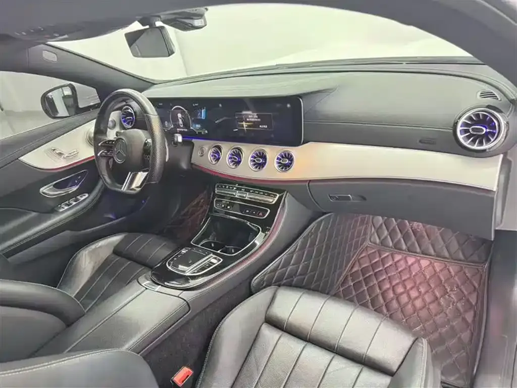 Mercedes-Benz E-Class (Import) 2021 из CN, фото 2