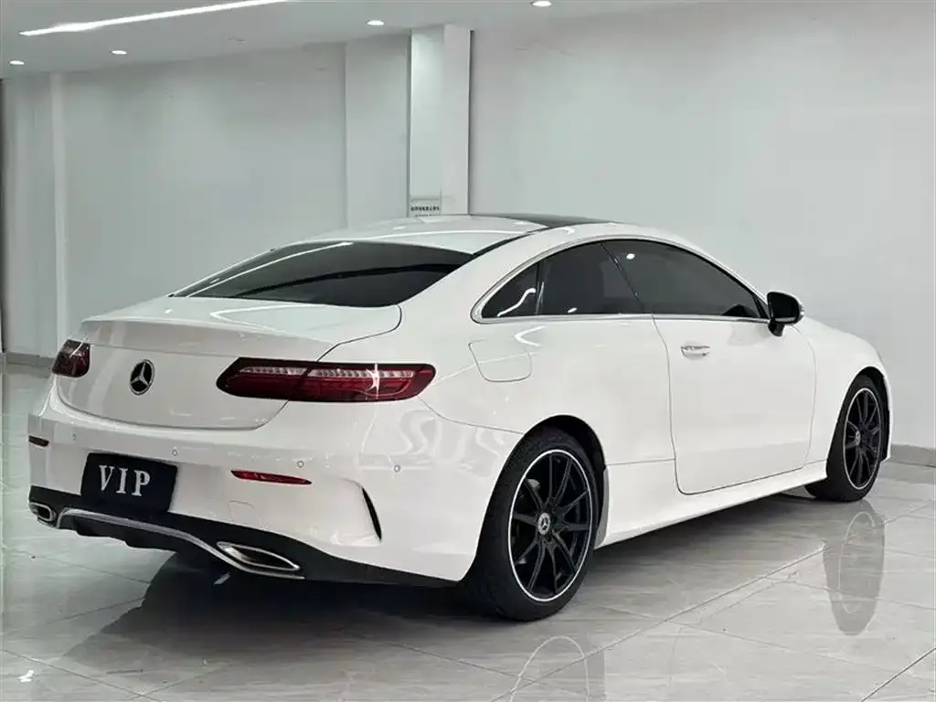 Mercedes-Benz E-Class (Import) 2021 из CN, фото 4
