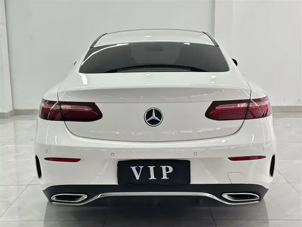 Mercedes-Benz E-Class (Import) 2021 из CN, фото 8