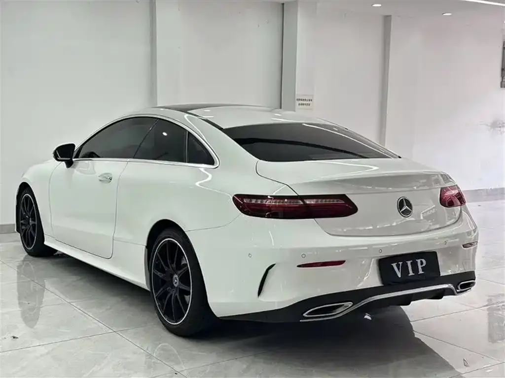 Mercedes-Benz E-Class (Import) 2021 из CN, фото 5