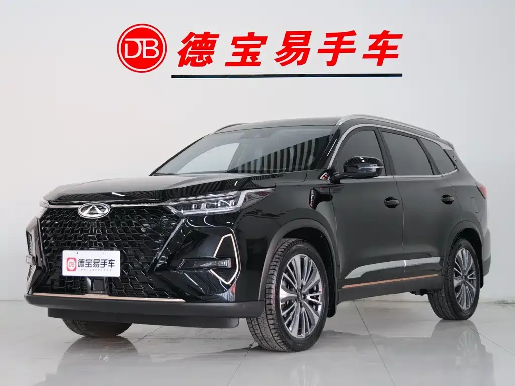 Chery Tiggo 8 PRO 2024 из CN, фото 1