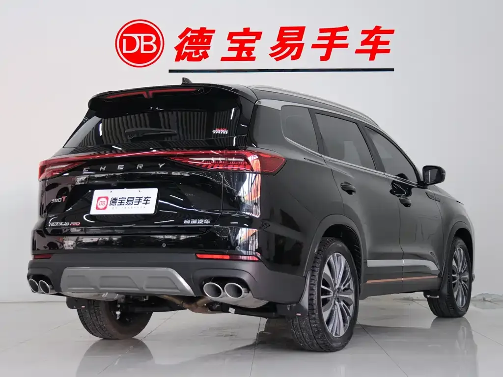 Chery Tiggo 8 PRO 2024 из CN, фото 3