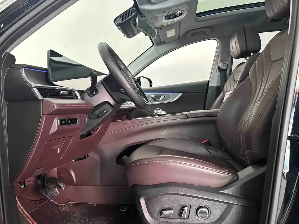 Chery Tiggo 8 PRO 2024 из CN, фото 10