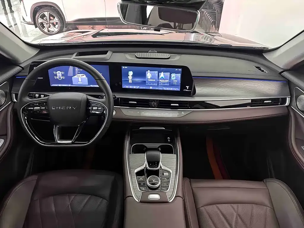 Chery Tiggo 8 PRO 2024 из CN, фото 6