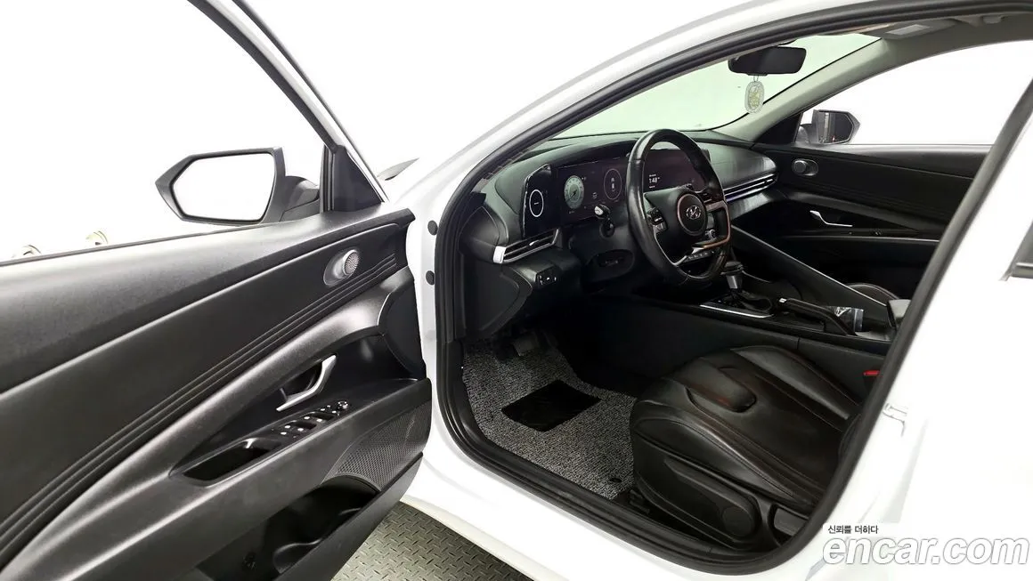 Hyundai AVANTE 2022 из KR, фото 10
