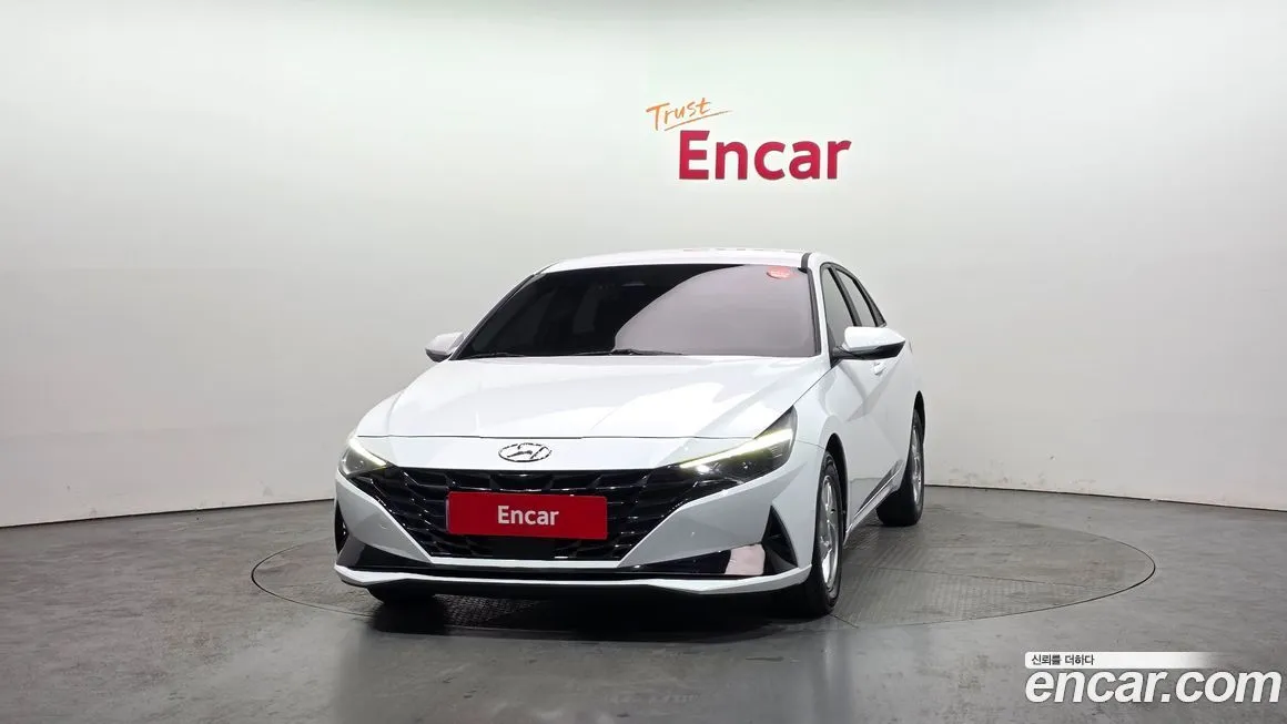 Hyundai AVANTE 2022 из KR, фото 5