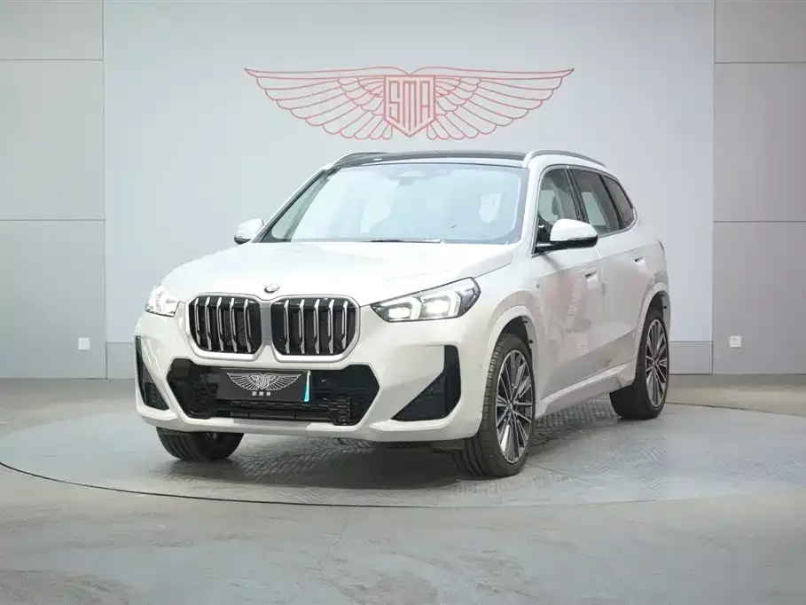 BMW X1 — фото 1