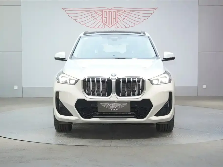BMW X1 — фото 10