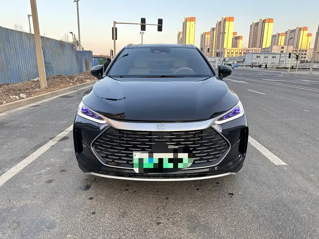 BYD Tang New Energy 2025 из CN, фото 8