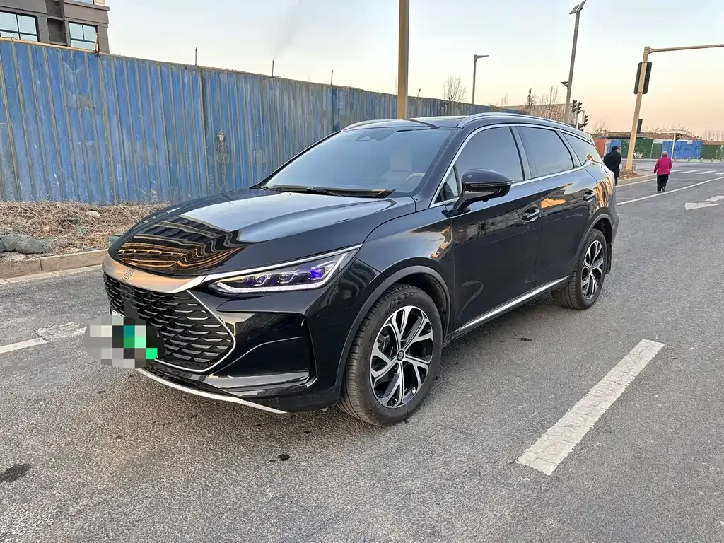 BYD Tang New Energy 2025 из CN, фото 5