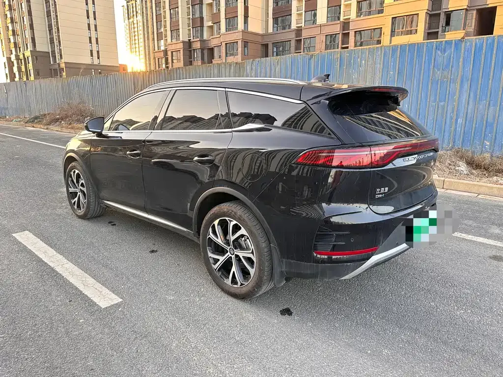 BYD Tang New Energy 2025 из CN, фото 7