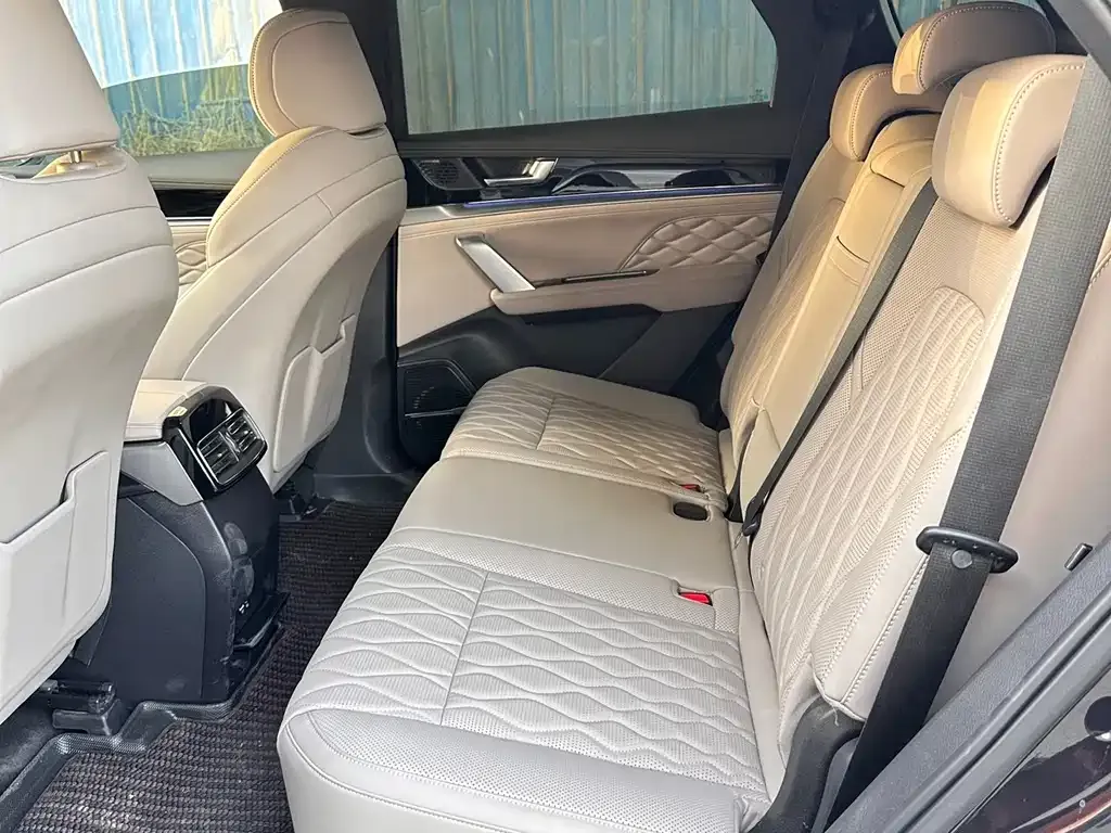 BYD Tang New Energy 2025 из CN, фото 3