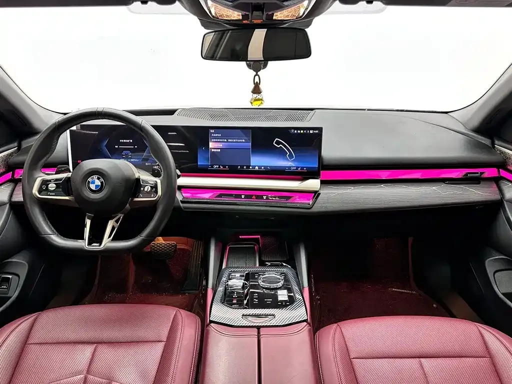 BMW 5 Series — фото 10