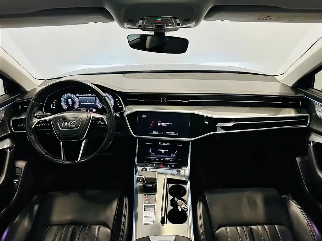Audi A6L — фото 6