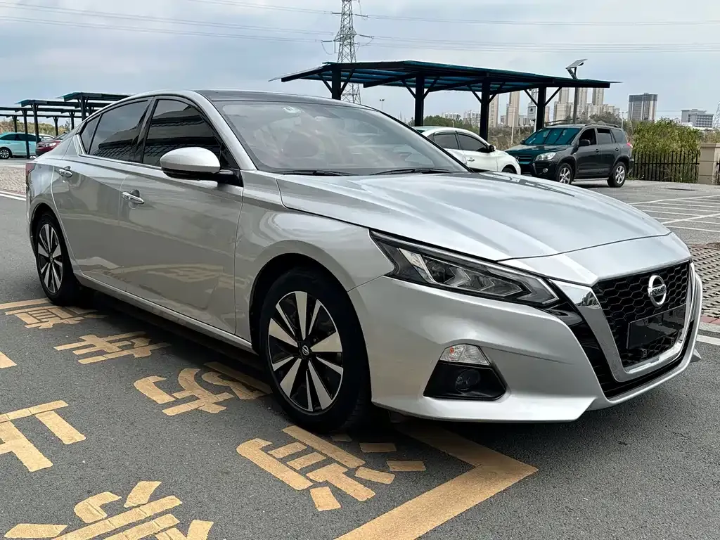 Nissan Teana 2022 из CN, фото 8