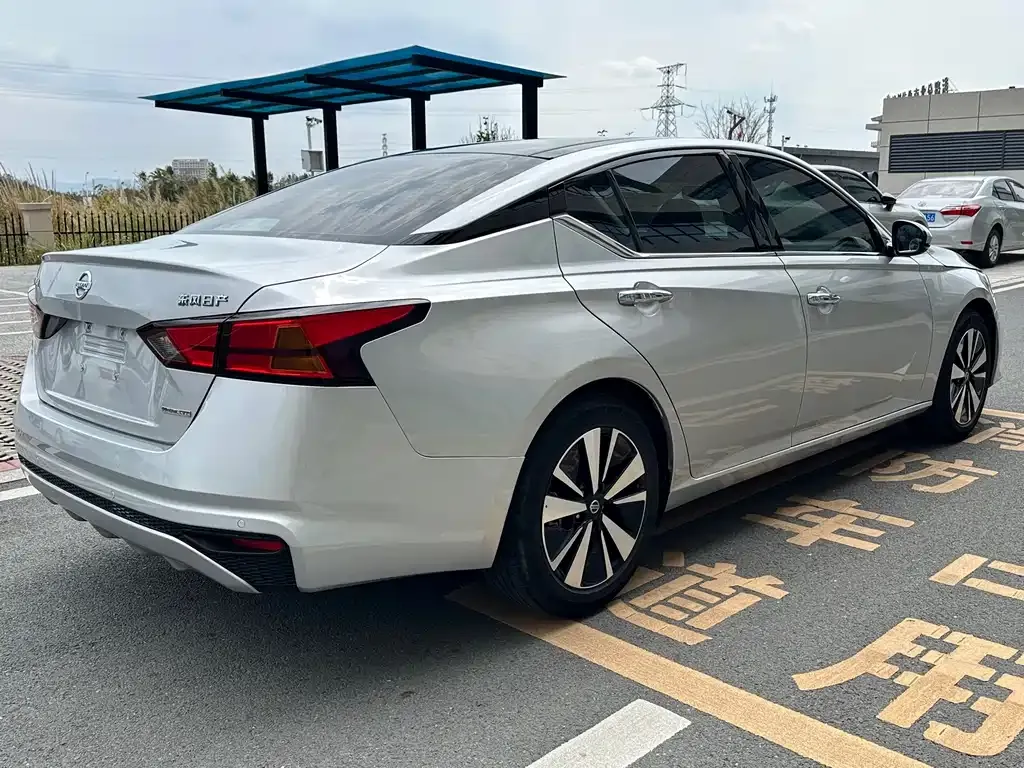 Nissan Teana 2022 из CN, фото 9