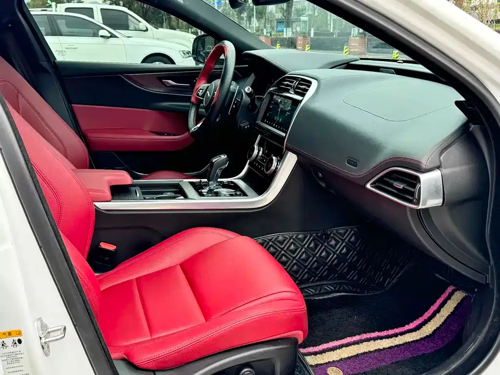 Jaguar XEL 2021 из CN, фото 2