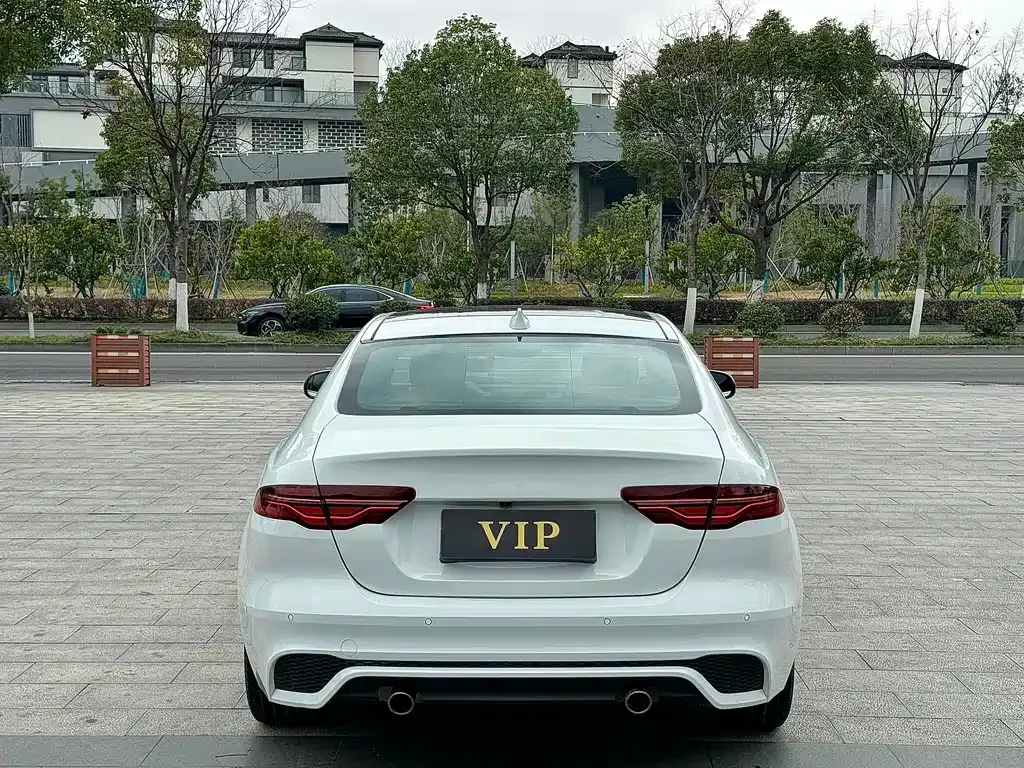 Jaguar XEL 2021 из CN, фото 8