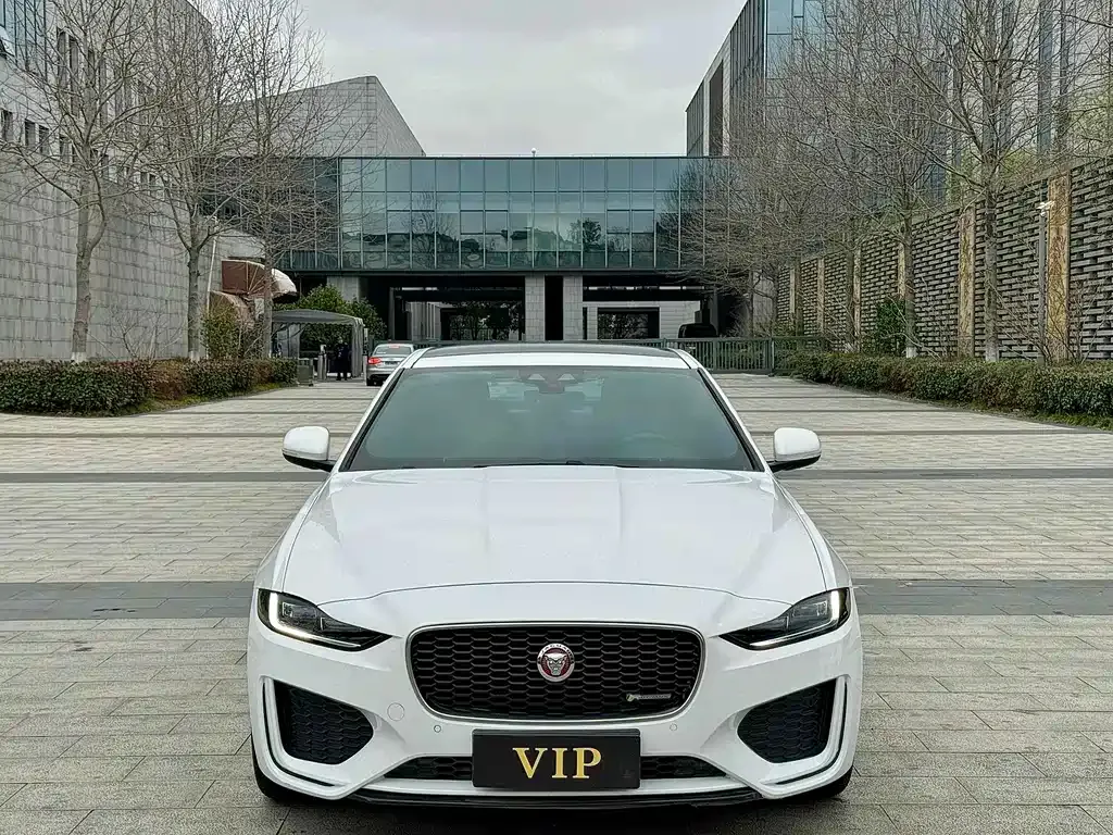 Jaguar XEL 2021 из CN, фото 9