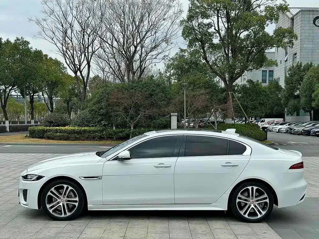 Jaguar XEL 2021 из CN, фото 10