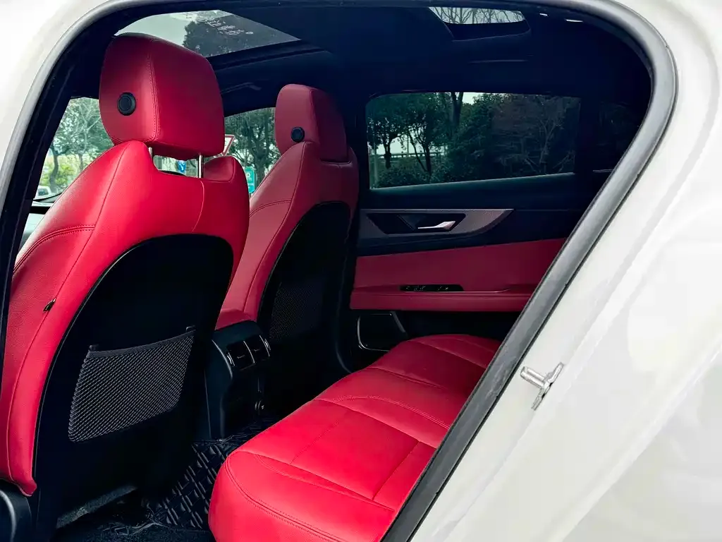 Jaguar XEL 2021 из CN, фото 3