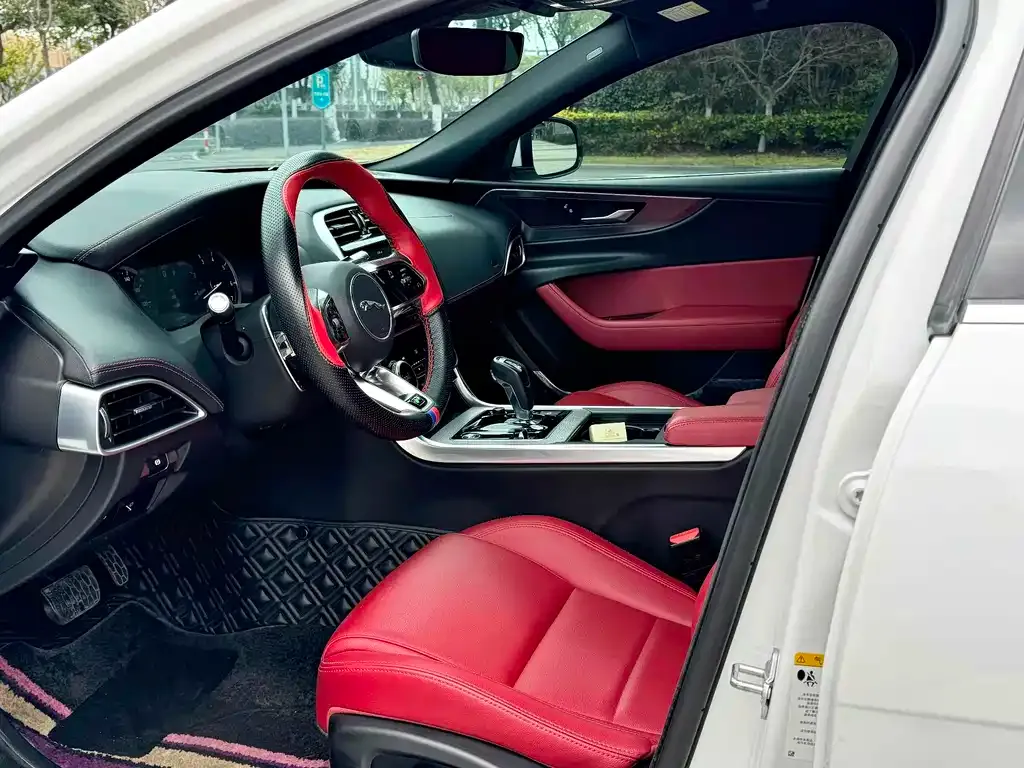 Jaguar XEL 2021 из CN, фото 6