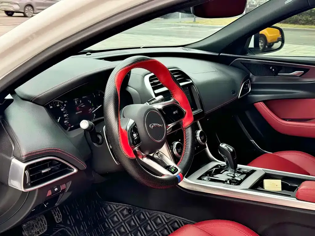 Jaguar XEL 2021 из CN, фото 7