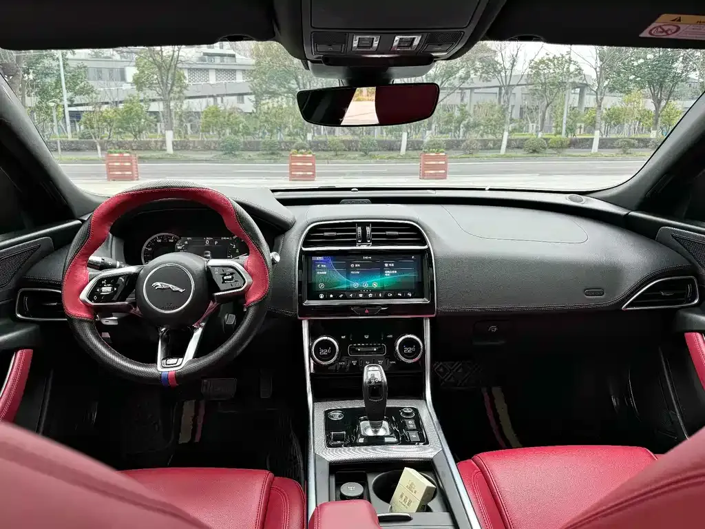 Jaguar XEL 2021 из CN, фото 4
