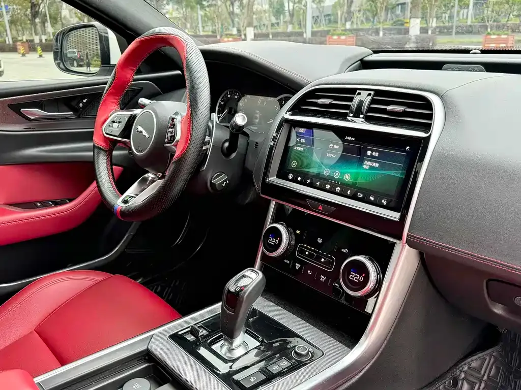 Jaguar XEL 2021 из CN, фото 5