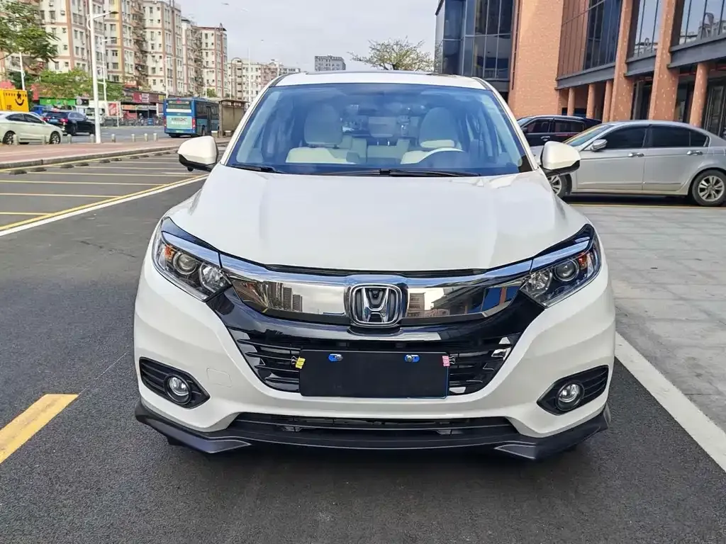 Honda Vezel 2022 из CN, фото 2