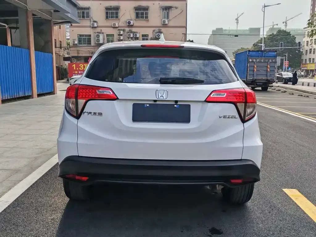 Honda Vezel 2022 из CN, фото 4