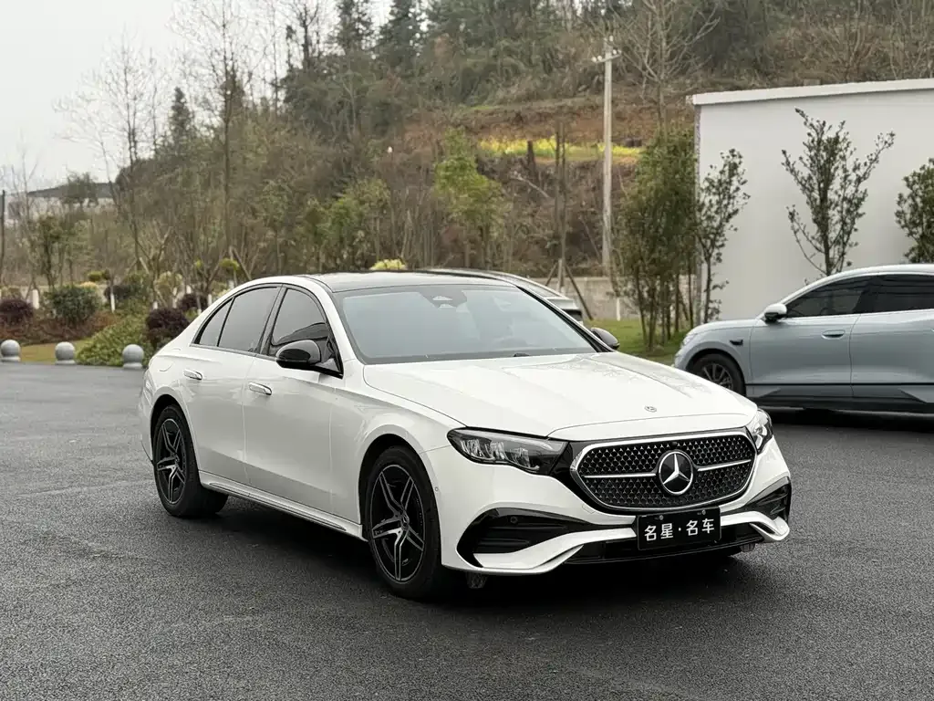 Mercedes-Benz E-Class (Import) — фото 8