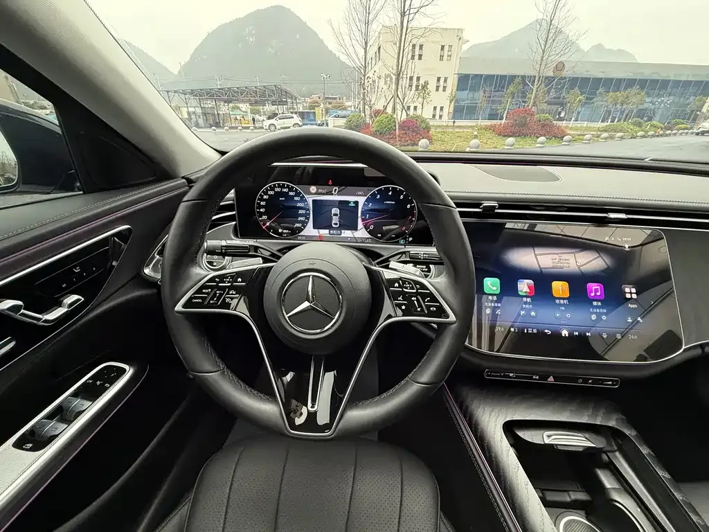 Mercedes-Benz E-Class (Import) — фото 7