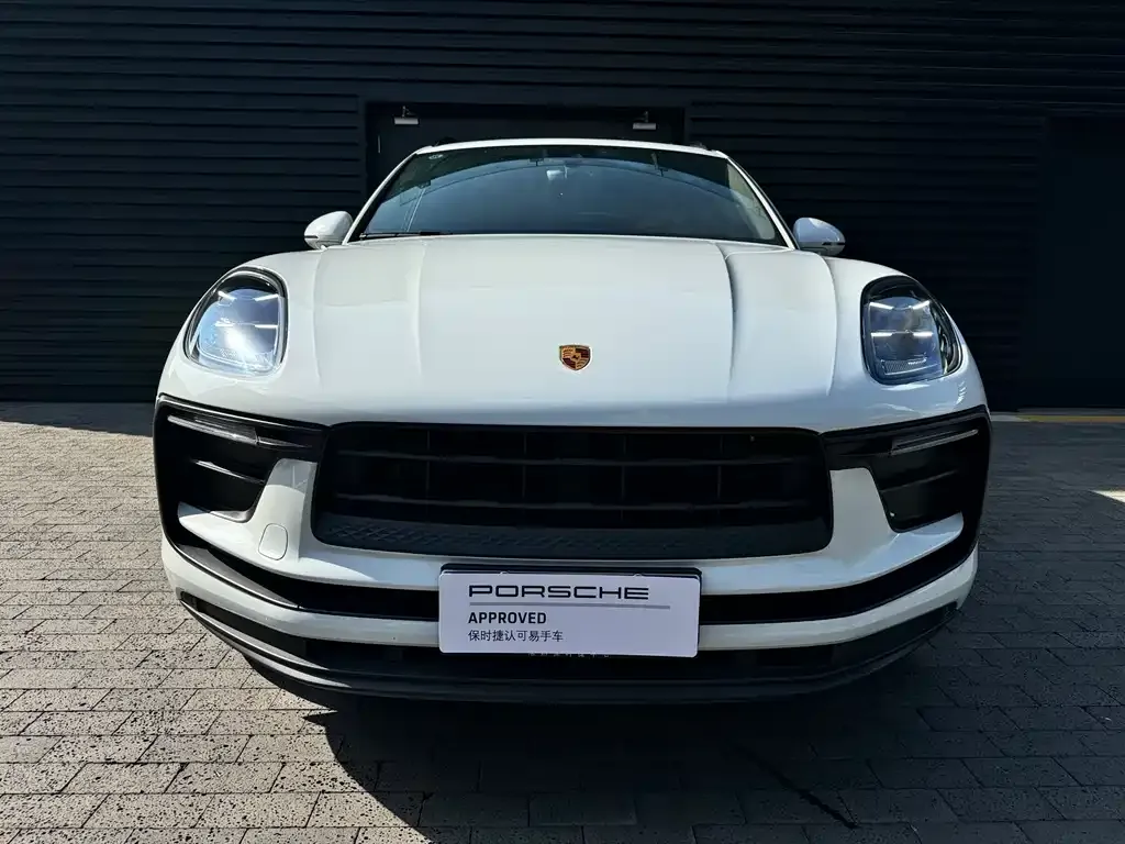 Porsche Macan 2025 из CN, фото 10