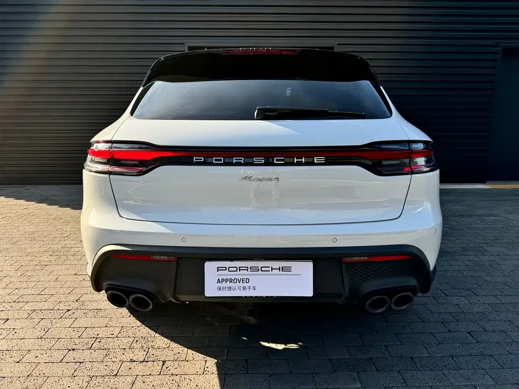 Porsche Macan 2025 из CN, фото 7