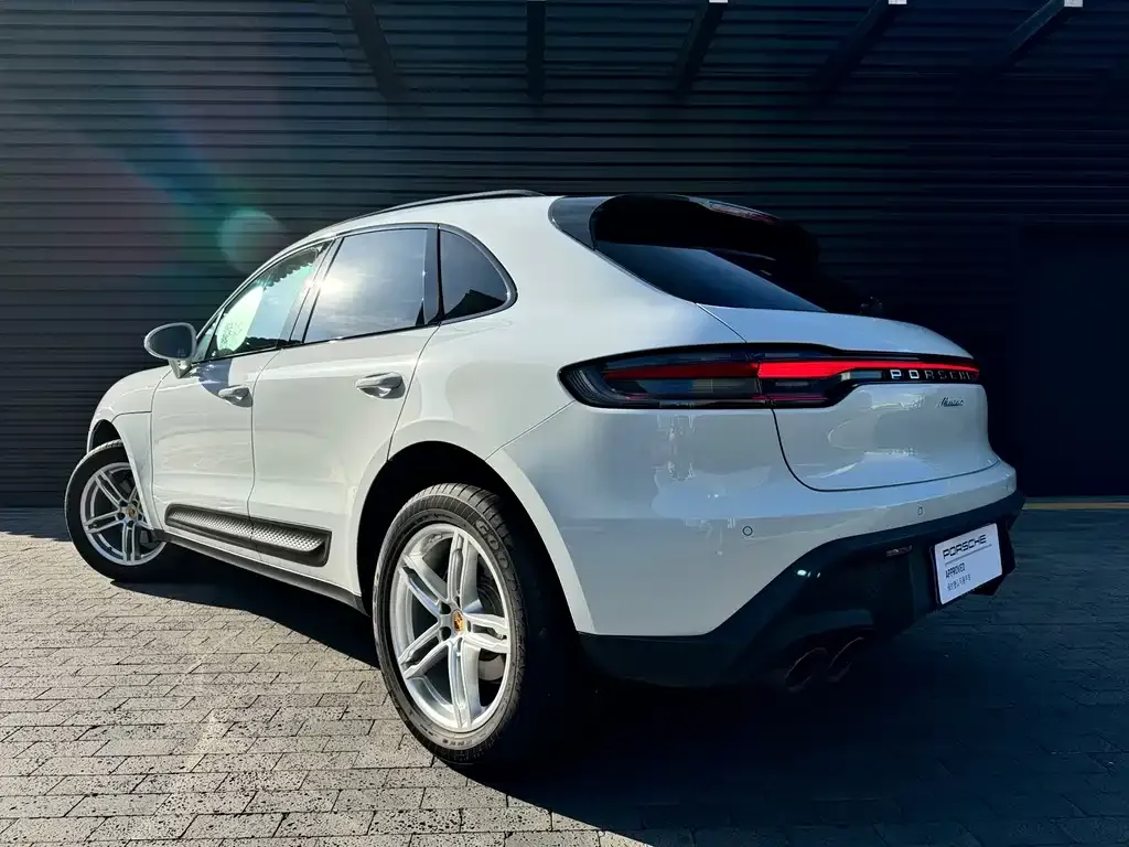 Porsche Macan 2025 из CN, фото 6