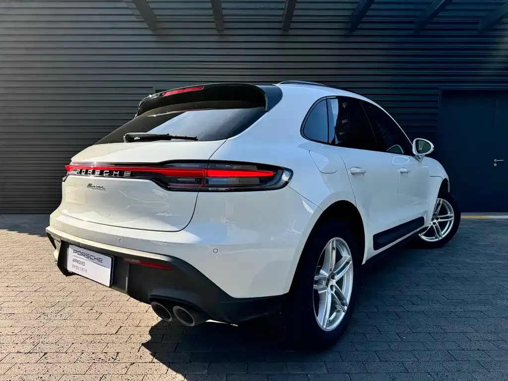 Porsche Macan 2025 из CN, фото 5