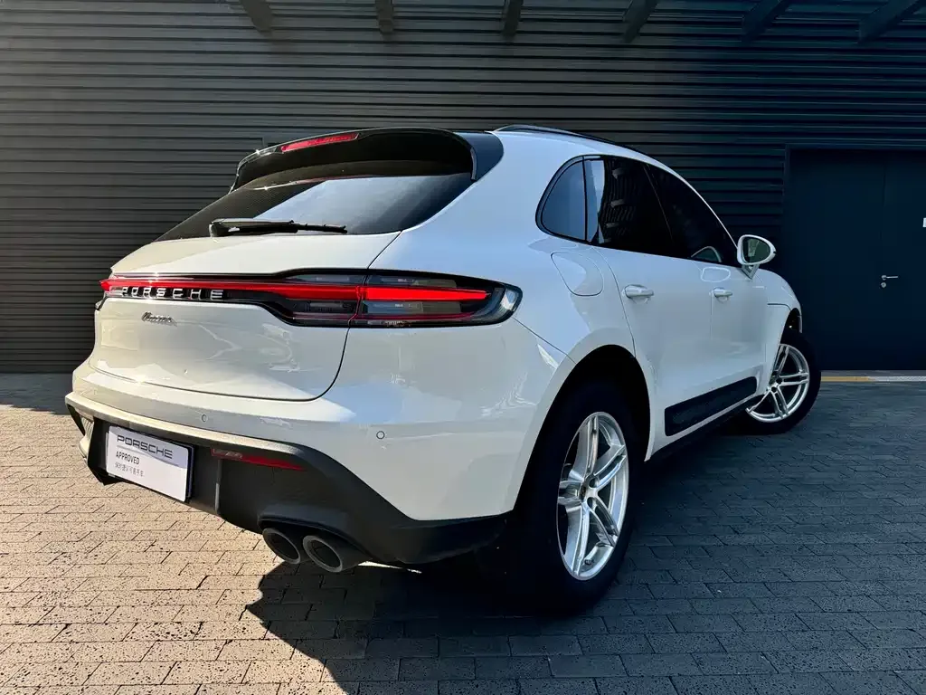Porsche Macan 2025 из CN, фото 4