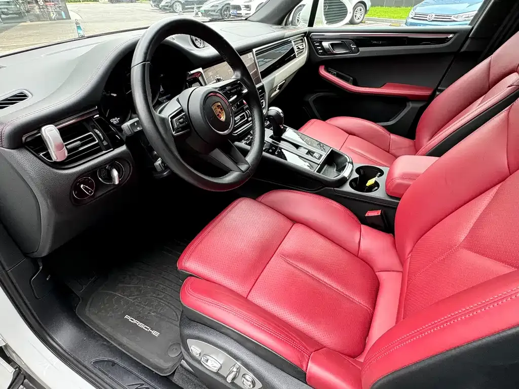 Porsche Macan 2025 из CN, фото 9