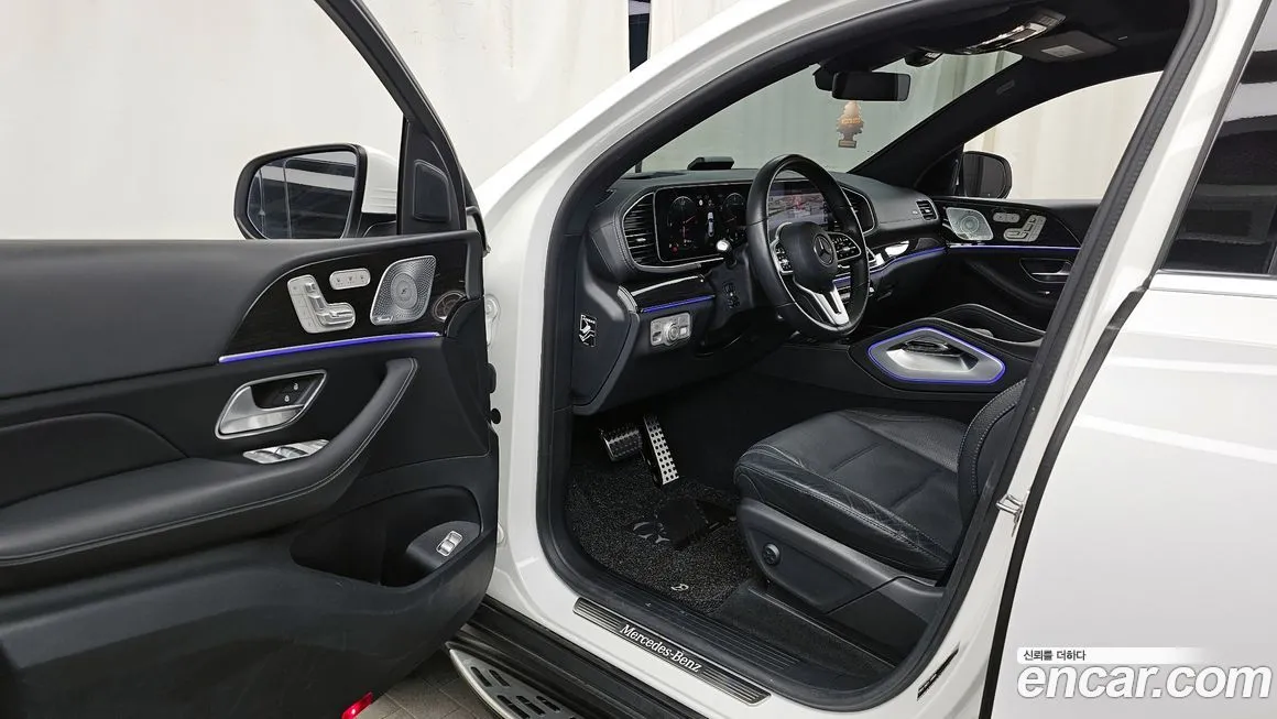 Mercedes-Benz GLE-Class 2021 из KR, фото 7