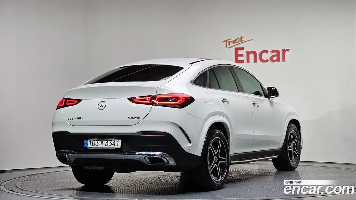 Mercedes-Benz GLE-Class 2021 из KR, фото 4