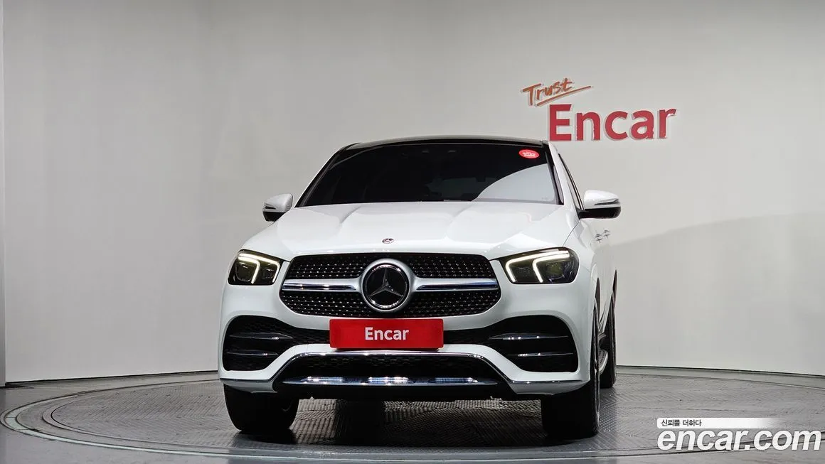 Mercedes-Benz GLE-Class 2021 из KR, фото 8