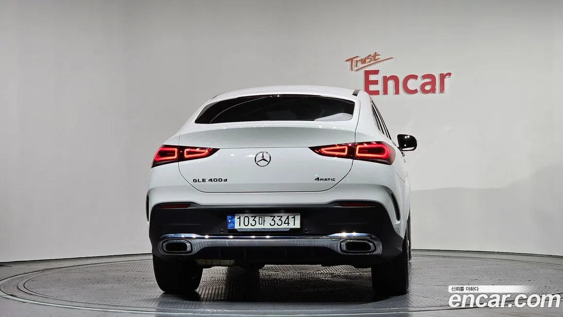 Mercedes-Benz GLE-Class 2021 из KR, фото 3