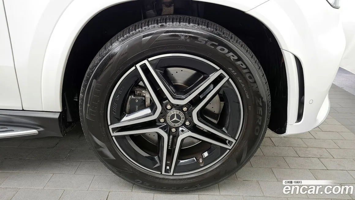 Mercedes-Benz GLE-Class 2021 из KR, фото 10