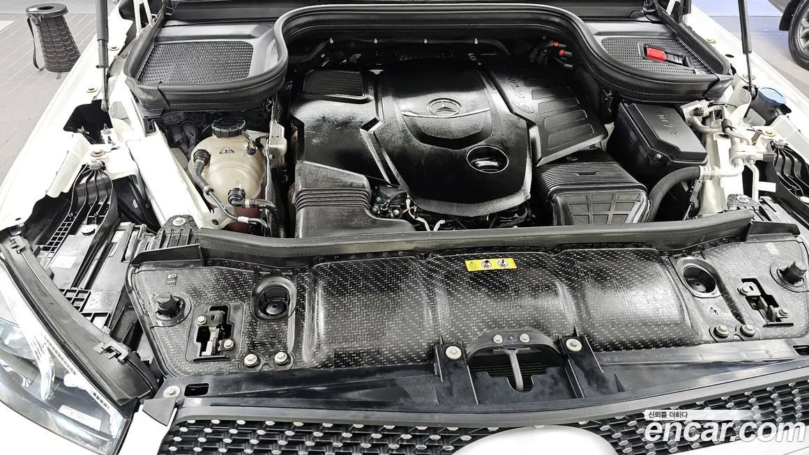 Mercedes-Benz GLE-Class 2021 из KR, фото 9