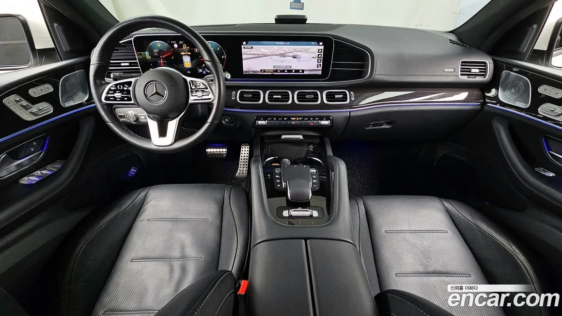 Mercedes-Benz GLE-Class 2021 из KR, фото 5