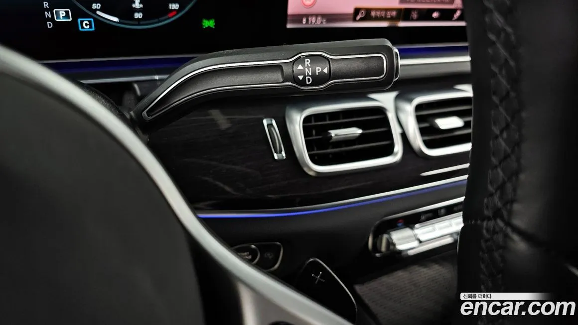Mercedes-Benz GLE-Class 2021 из KR, фото 6